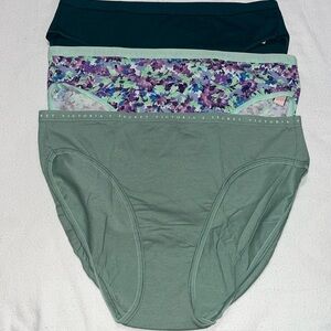 Victoria’s Secret High Leg Briefs